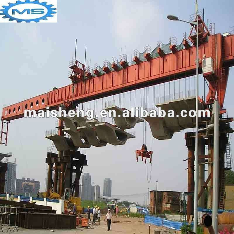 2012 High Quality Electric Overhead Travelling Crane