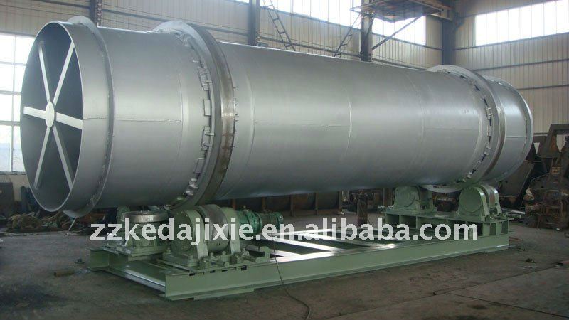 2012 Hot rice drying machine