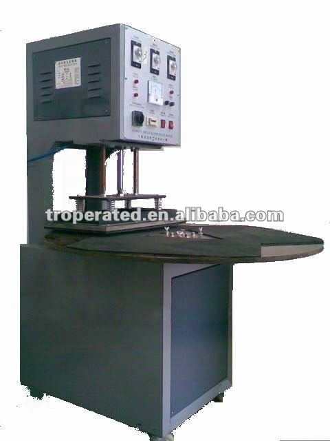 2012 hot sale Automatic impulse blister sealer