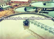 2012 Hot Sale Central Drive Thickener Manufacturer with High Efficiency by Luoyang Zhongde in China