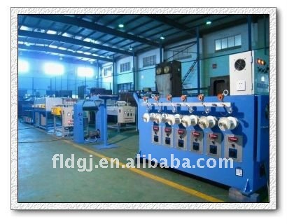 2012 Hot sale JD-32 copper annealing and tinning machine