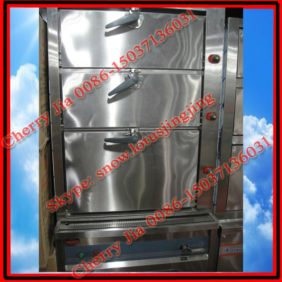 2012 hot sale rice steame cabinet/86-15037136031