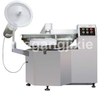 2012 HOT SALE vacuum bowl cutter machine