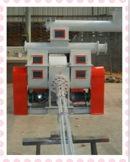 2012 hot sales CE new type of ram type briquette machine/punch type machine/Piston type briquette machine