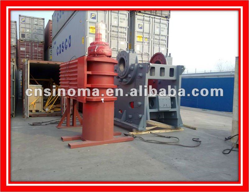 2012!!! Hot Sales of High Quality Stone Crusher Machine