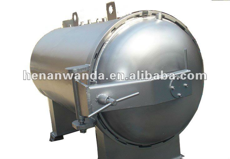 2012 hot sell Palm sterilization tank with good quality