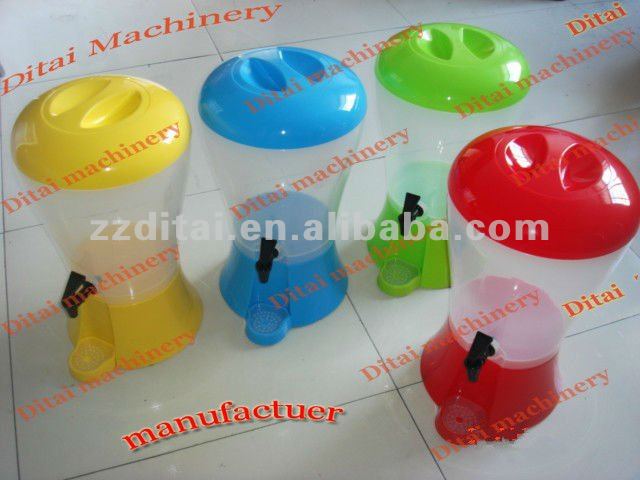 2012 hot selling and good quality Plastic juice container