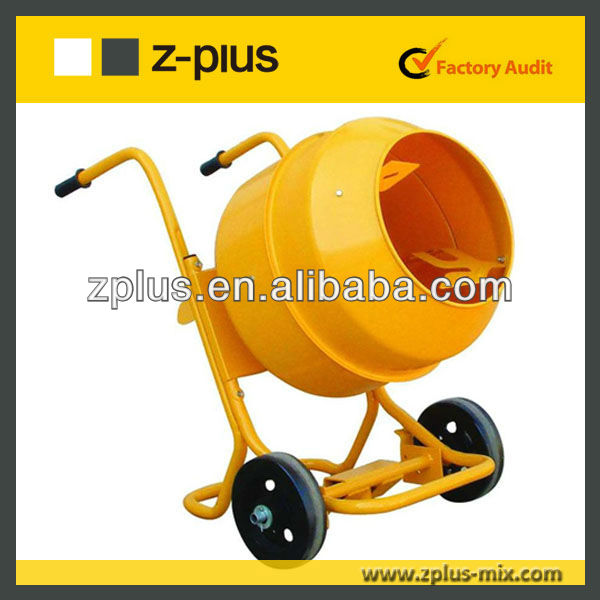 2012 hot selling JH35L MINI concrete mixer drum