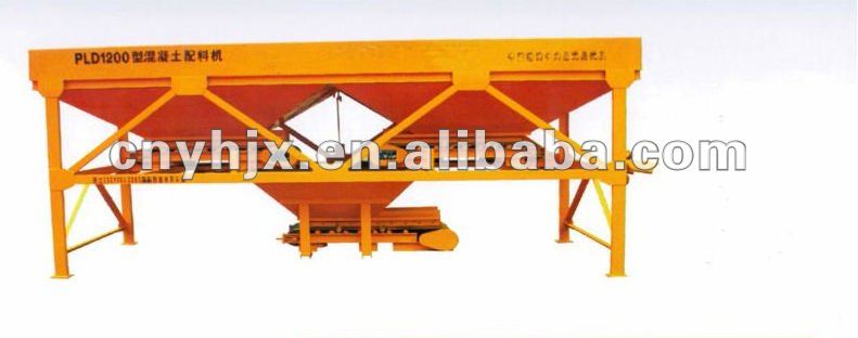 2012 hot selling professional design dosing feeder machine