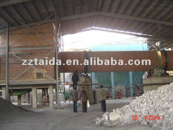 2012 Hot selling Slag Dryer machine