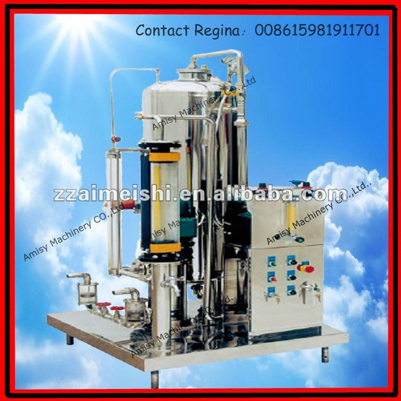 2012 Hot Sparking Water Making Machine 0086 159 8191 1701