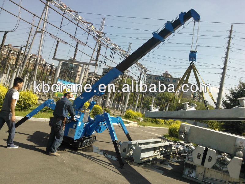 2012 Mini Crane(3ton)