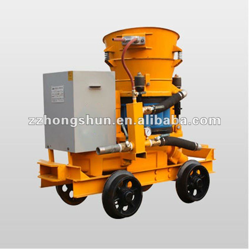 2012 NEW best selling shotcrete machine