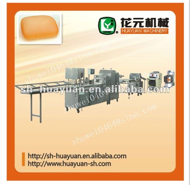 2012 NEW bread production line/ bread making machine