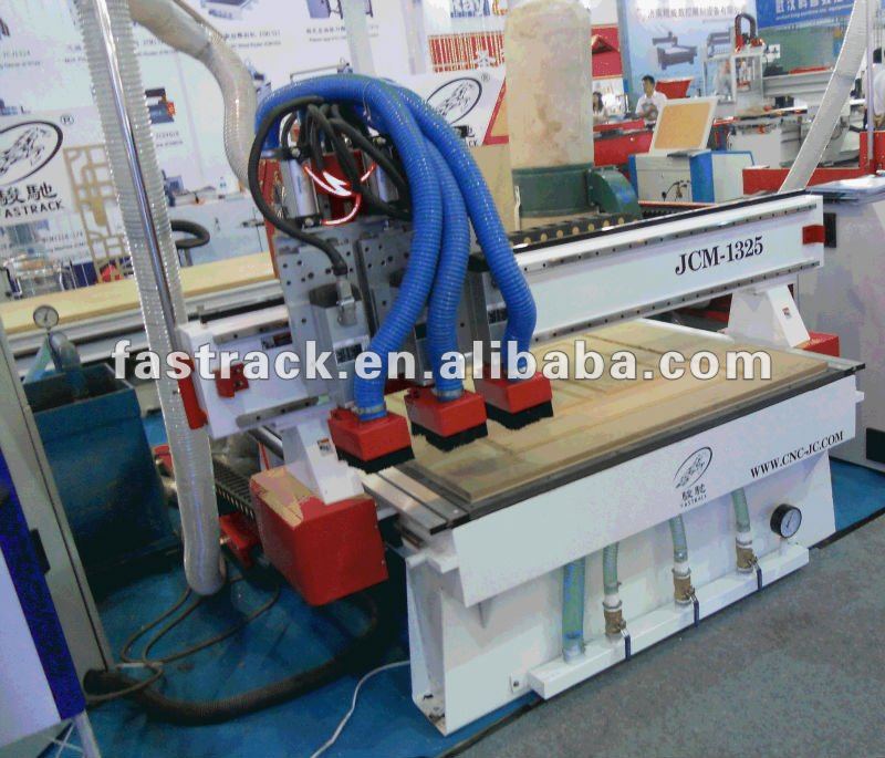 2012 New CNC Wood Carving Machine for Doors JCM1325-3