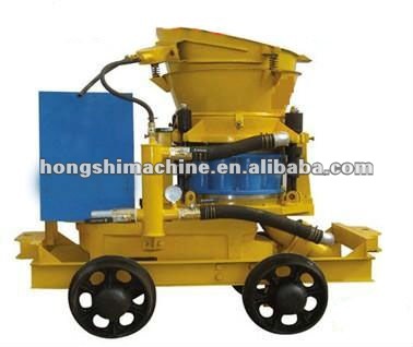 2012 NEW hot selling shotcrete machine