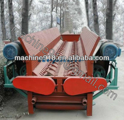 2012 new style multifunction Ring Type Wood debarking Machine