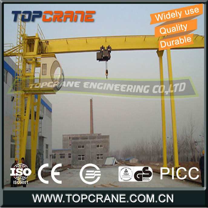 2012 New Type Gantry Crane