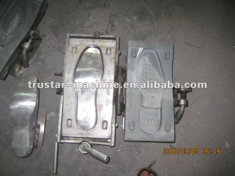 2012 new type PU shoe mould for sandals