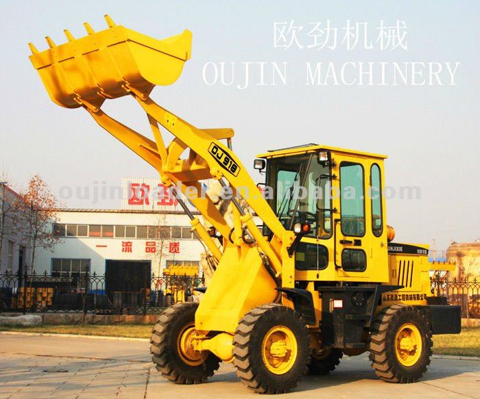 2012 New wheel loader for HOT sale with CE Engine