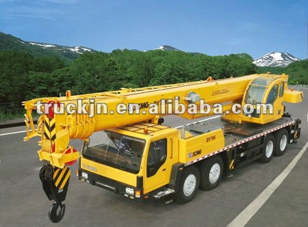 2012 NEW XCMG truck crane QY70K-1