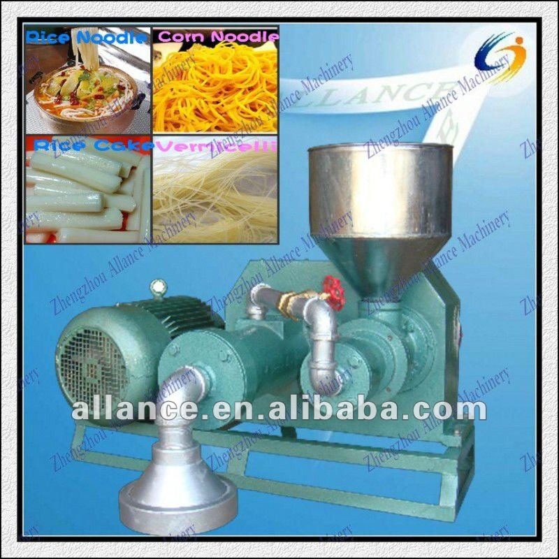 2012 newest automatic vermicelli making machine