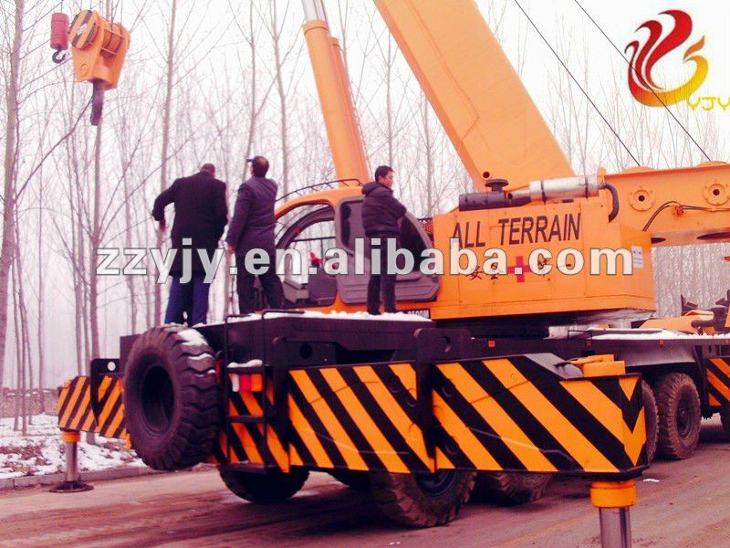 2012 promotion 200 ton tadano hoist crane