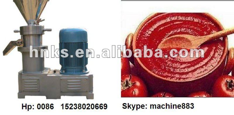 2012 Super tomato paste making machine 0086 15238020669