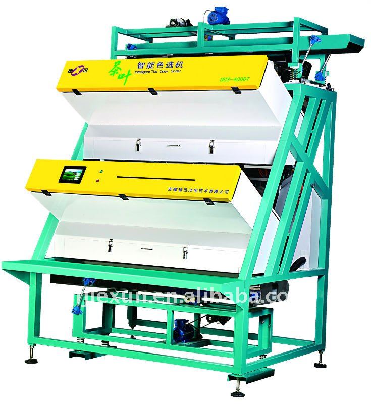 2012 the most popular CCD tea color sorter