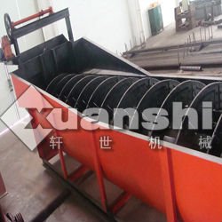 2012 XUANSHI Hot Spiral Sand Washing Machine