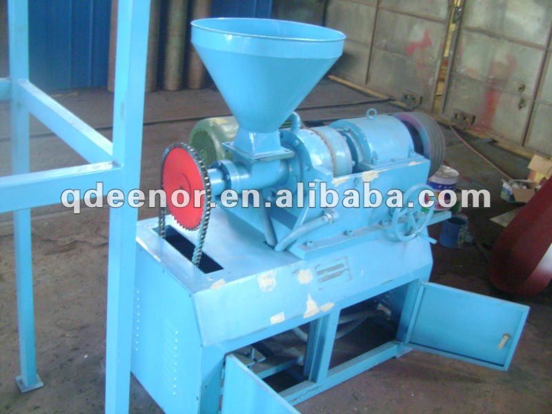 2012 Year Hot Selling Type Rubber Fine Pulverizer