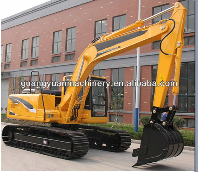 2013 15tons Hydraulic crawler excavator