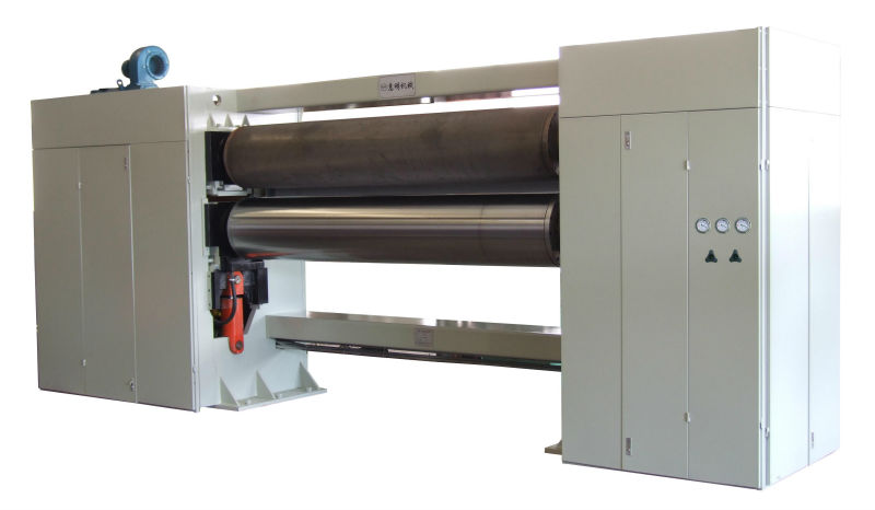 2013 160cm width polypropylene spun-bonded nonwoven fabric calender making machine
