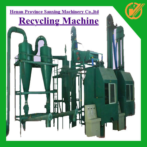 2013-2014 Green Tech Scrap PCB recycling machine, Motherboard Recycling machine,Computer PCB recycling machine