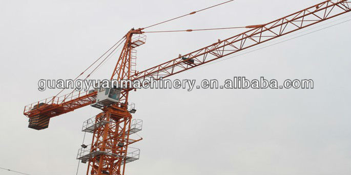 2013 8 TON TOWER CRANE