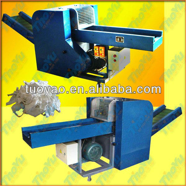 2013 Advanced Waste Cloth Chopping Machine