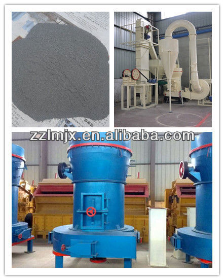 2013 aluminium powder making machine YGM 2013 aluminium powder making machine