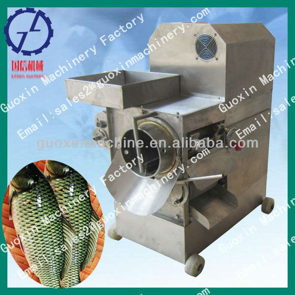 2013 Automatic 95% Seperating Rate High Capacity Stainless Steel Fish Deboner Machine for sale