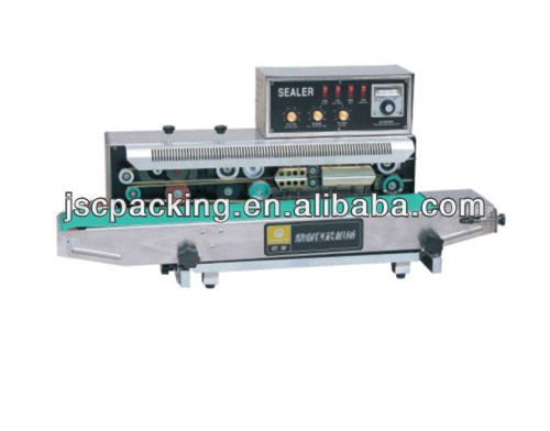 2013 automatic aluminium foil bag heat sealer