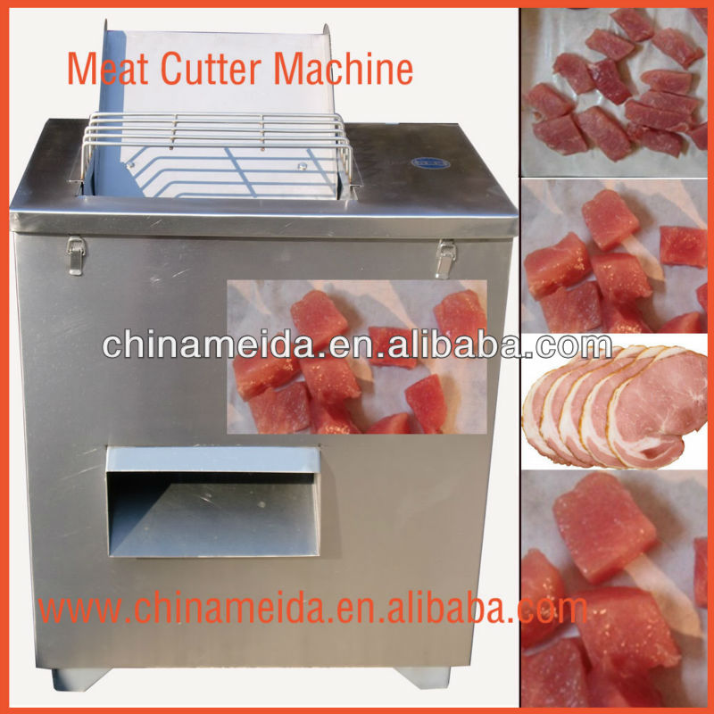 2013 Automatic High Quality Electric Home ,Restaurant Use meat cutter For Diced Meat, Shredded Meat Strip ,Sliced Meat