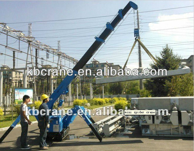 2013 Best Quality Small Crane