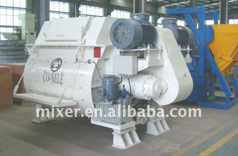 2013 Best Ready Mix CO-NELE Concrete Mixer 1.5m3