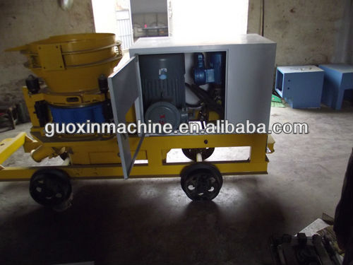 2013 Best Sale Shotcrete Machine for sale