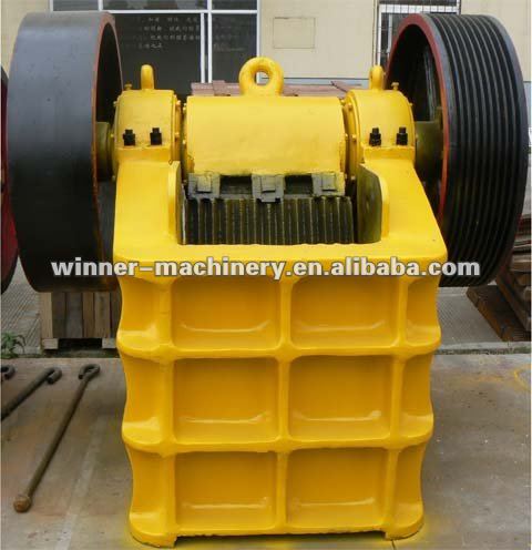 2013 best sell jaw Crusher