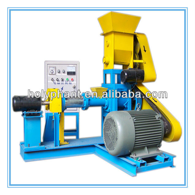 2013 Best seller automatically factory price feed mill machine