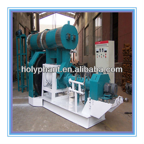 2013 Best seller automatically factory price Poultry pellet feed making machine