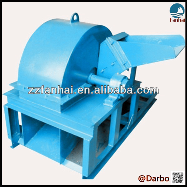 2013 best-seller wood crusher machinery/wood waste crushing machine with CE