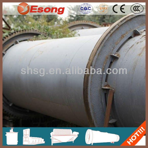 2013 Best Selling high capacity coal dust rotary dryer