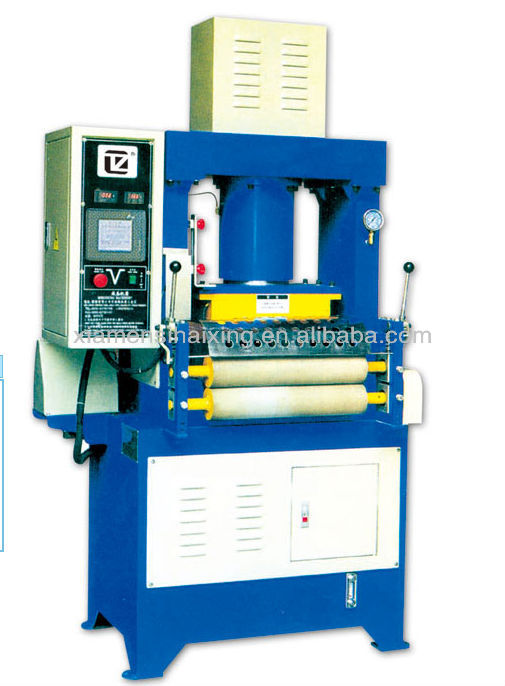 2013 best selling high efficiency hydraulic cutting press machine for rubber outsole