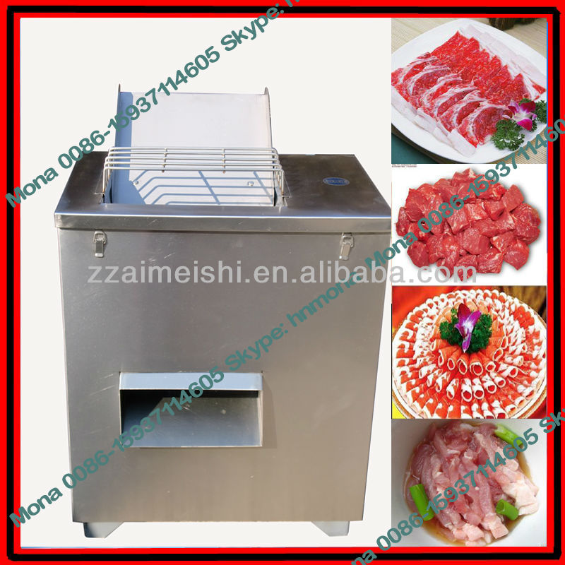 2013 Best Selling Meat Cutting Machine, Meat cutter